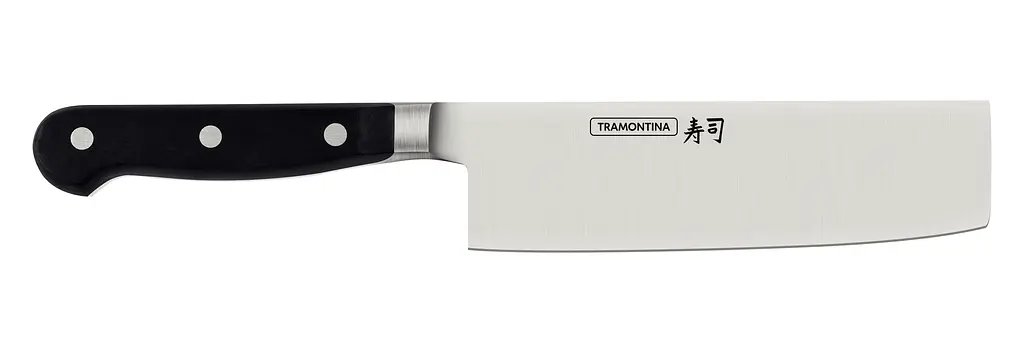 Ніж для суші Tramontina Sushi Gold Nakiri, 178 мм (6743995) - фото 2