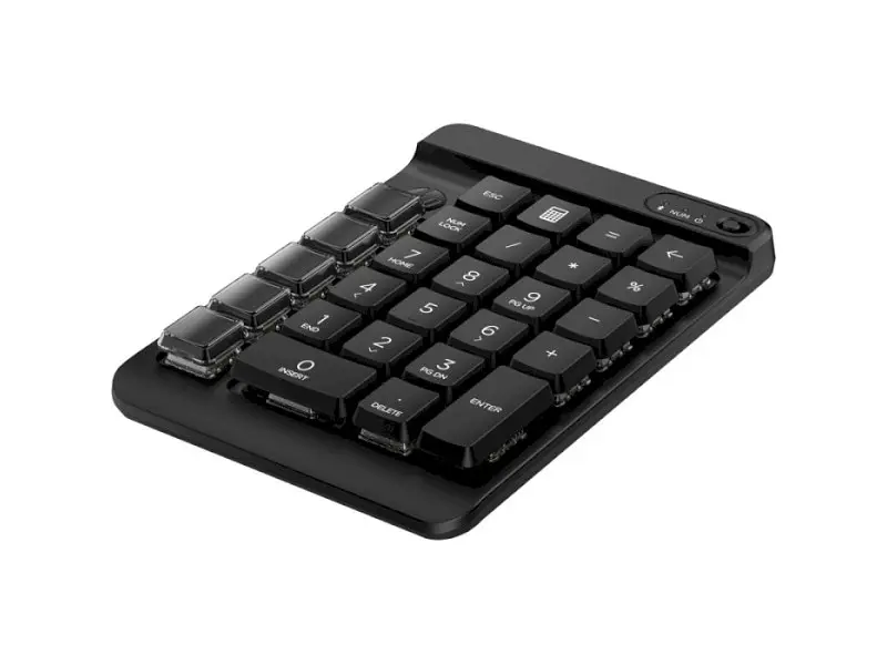 Кейпад HP 435 Programmable Bluetooth Wireless Keypad (7N7C3AA) - фото 3
