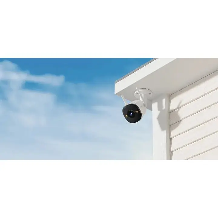 IP-камера IMOU Bullet 2E 4 МП беспроводная корпусная (IPC-F42FP) - фото 10