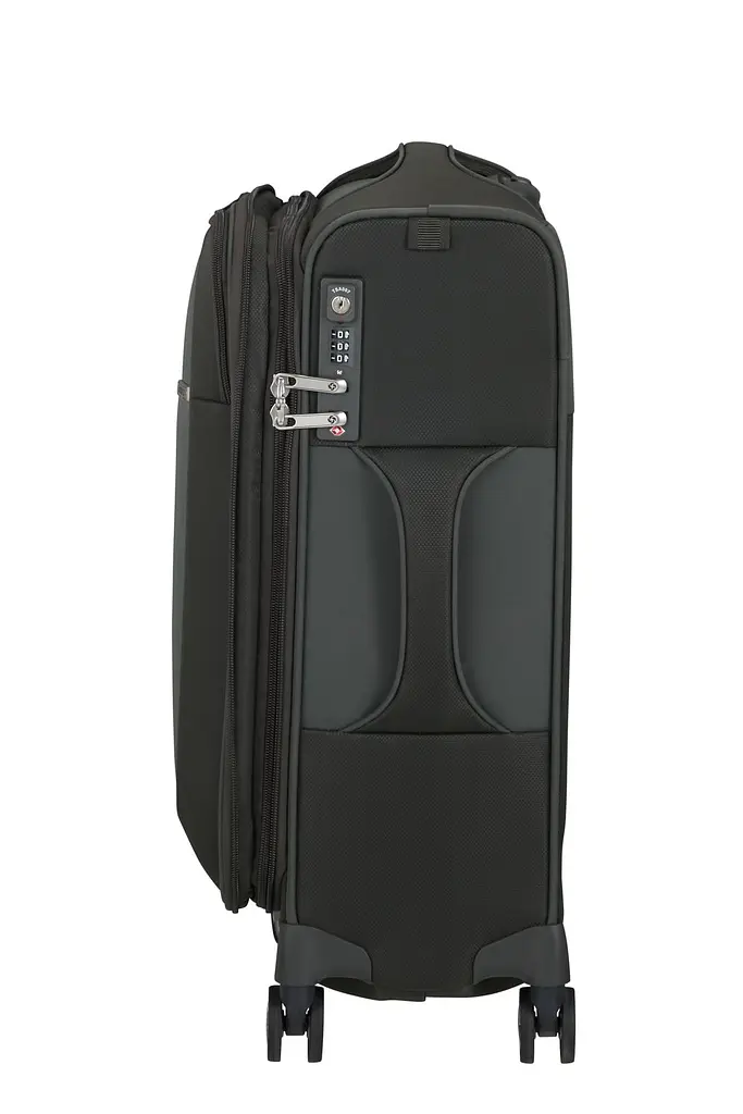 Чемодан 55 См Samsonite D'LITE GREY 55x40x22(25) KG6*14302 - фото 5