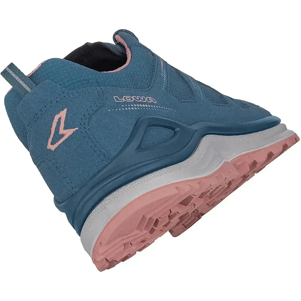 Кросівки Lowa Innox Evo II GTX W 37.5 Steel Blue (1012-321417-7914-37.5) - фото 3