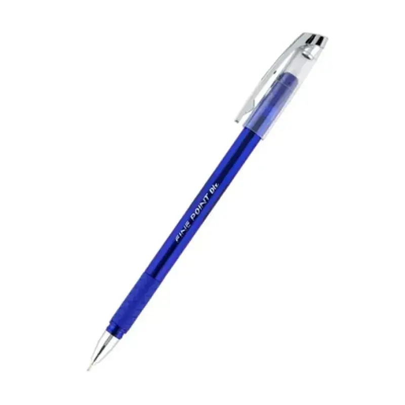 Ручка кулькова Unimax Fine Point Dlx., синя (UX-111-02)
