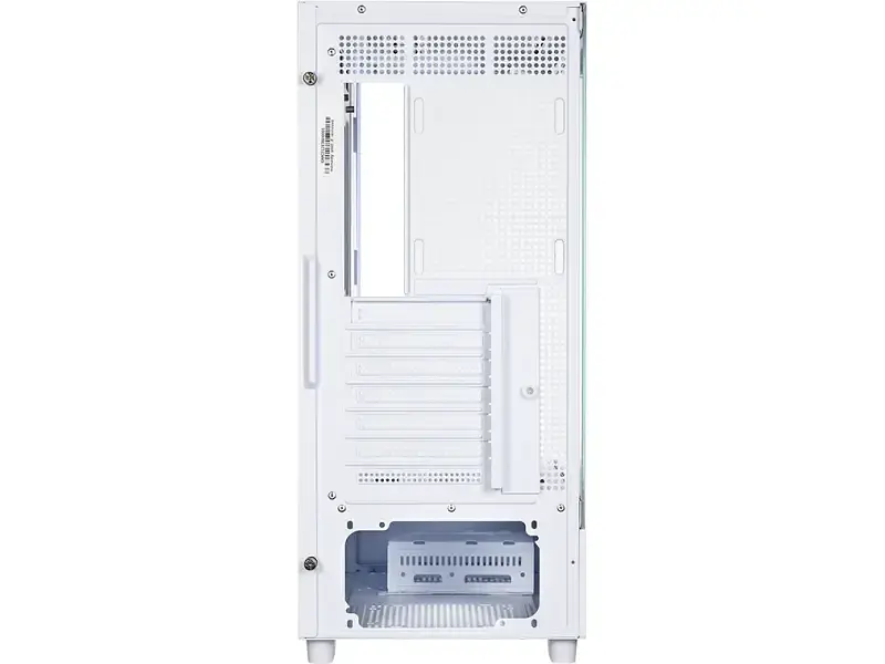 Корпус PcCooler CPS C3Q500 WH (C3Q500WHD000-GL) - фото 4