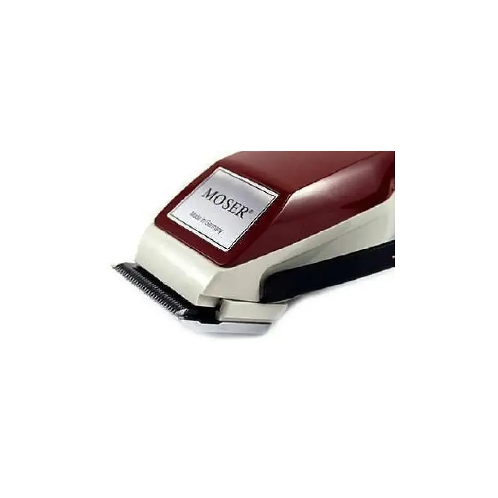 Машинка для стрижки Moser Edition Burgundy (1400-0278) - фото 5