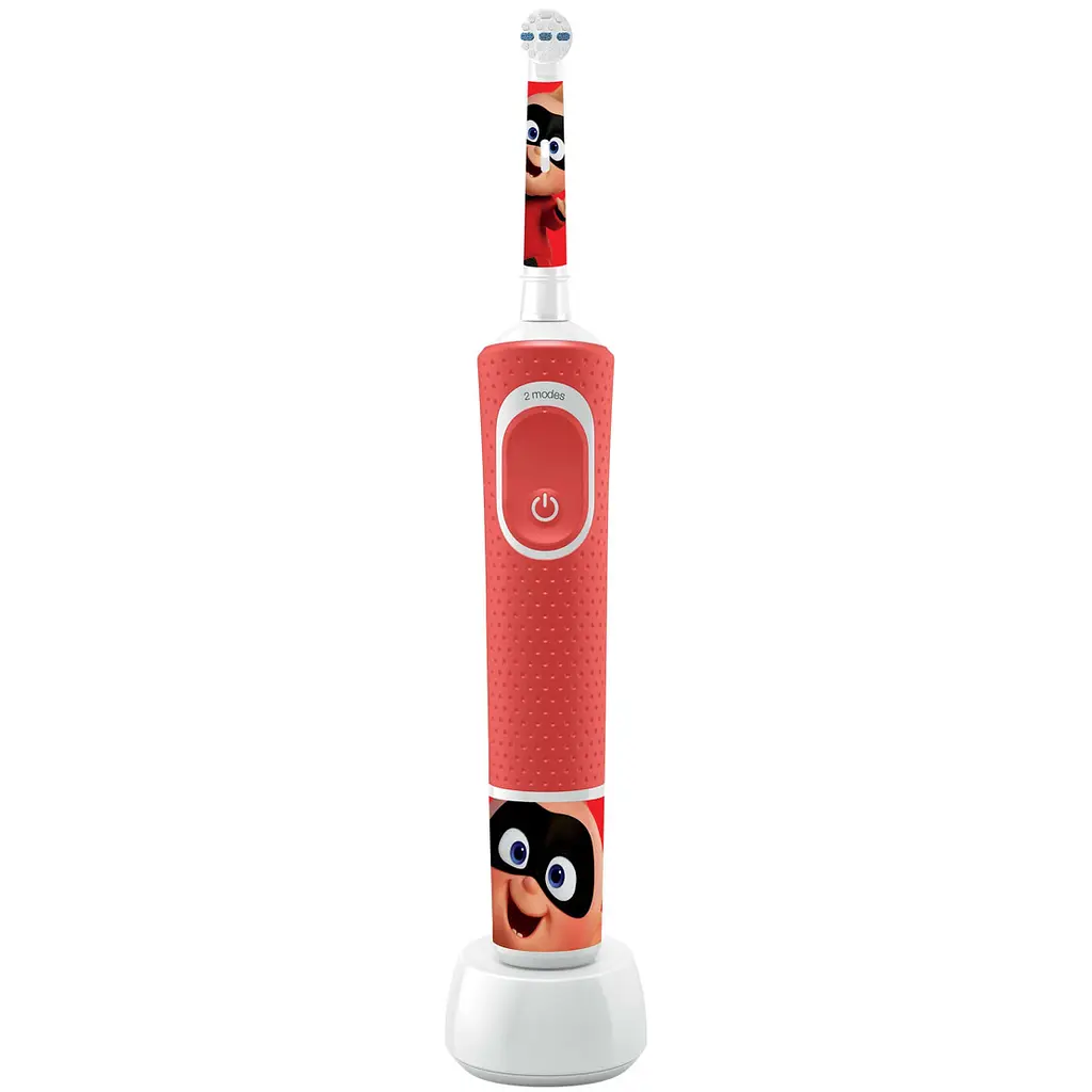 Электрическая зубная щетка Oral-B Kids Pixar - фото 2
