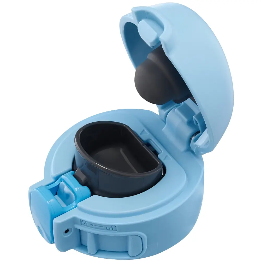 Термокружка Zojirushi SM-WR60E-AP 0.6 л Light Blue - фото 4
