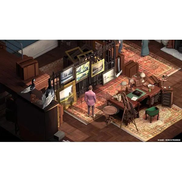 Гра Agatha Christie - Hercule Poirot The London Case (російські субтитри) (PS5) - фото 5