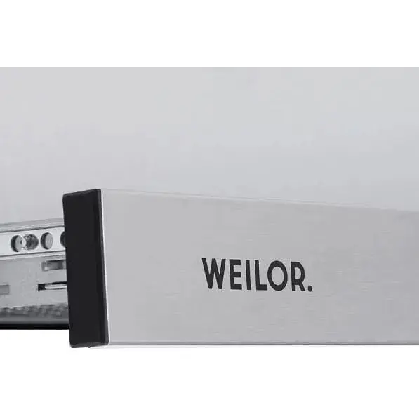 Витяжка телескопічна Weilor WT 6280 I 1200 LED Strip - фото 2
