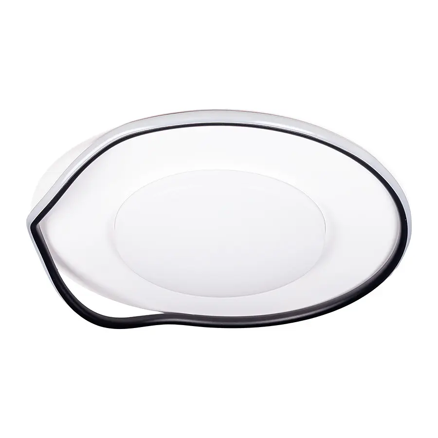 Люстра LED Levistella 7871098 WH+BK - фото 2