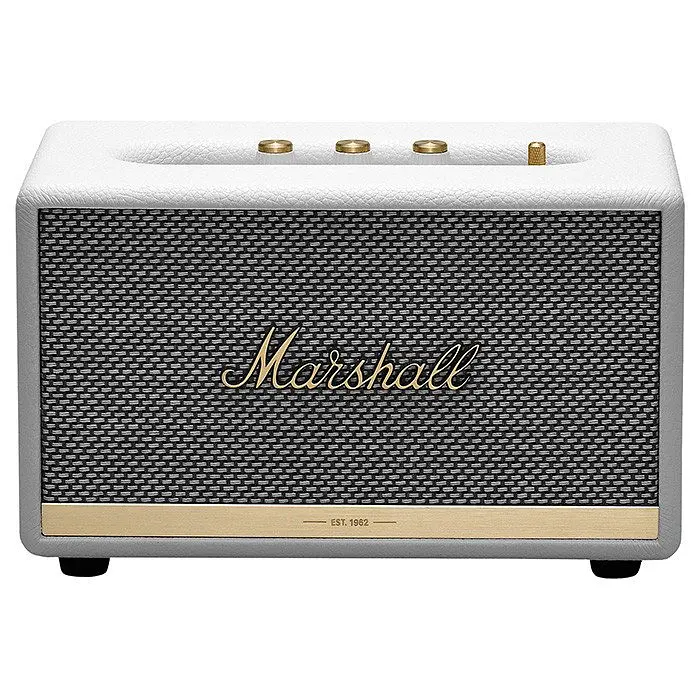 Колонка Marshall Acton II Bluetooth White 60W Original (Підтримка офіційного додатку) (1001901) - фото 2