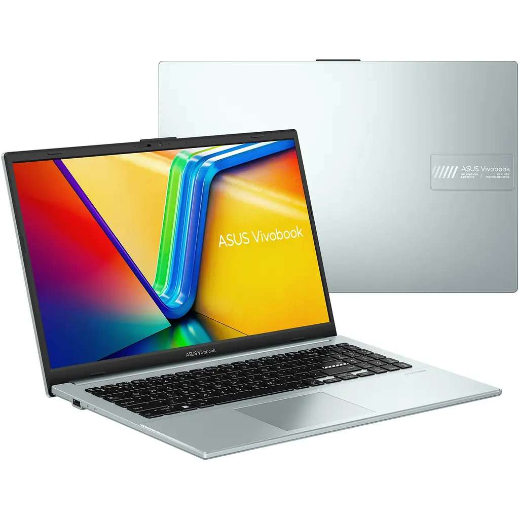 Ноутбук ASUS VivoBook Go 15 L1504FA 5 7520U la 4.30 GHz, IPS, 8GB, 512GB, Без ОС - фото 4