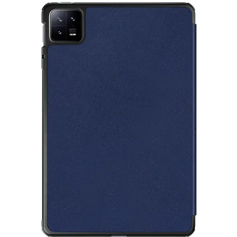 Чохол до планшета BeCover Smart Case Xiaomi Mi Pad 6 / 6 Pro 11" Deep Blue (709491) - фото 2