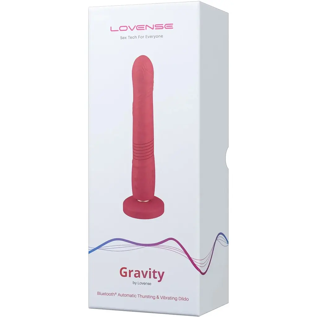 Смарт міні секс-машина Lovense Gravity - фото 8
