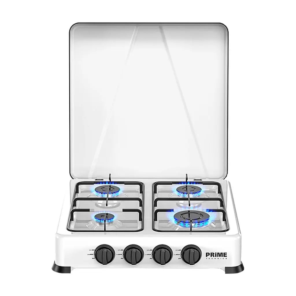 Настільна плита PRIME Technics PGK 407 CW