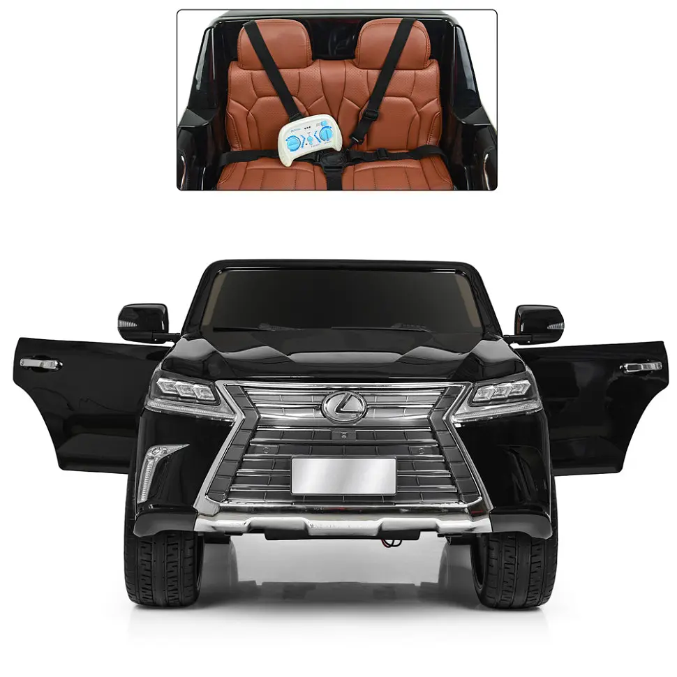 Детский электромобиль Bambi M 3906(MP4)EBLRS-2 до 35 кг - фото 5