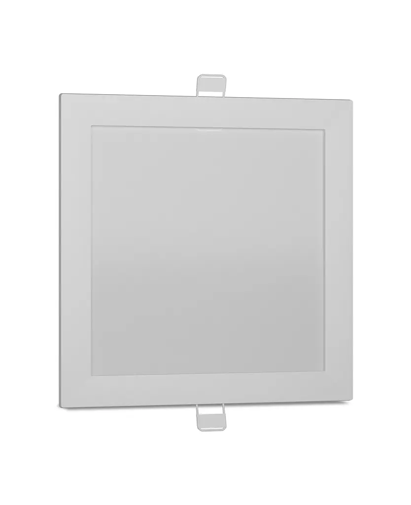 Квадратный светодиодный встраиваемый светильник Vestum 18W 4000K 220V 1-VS-5205 - фото 2