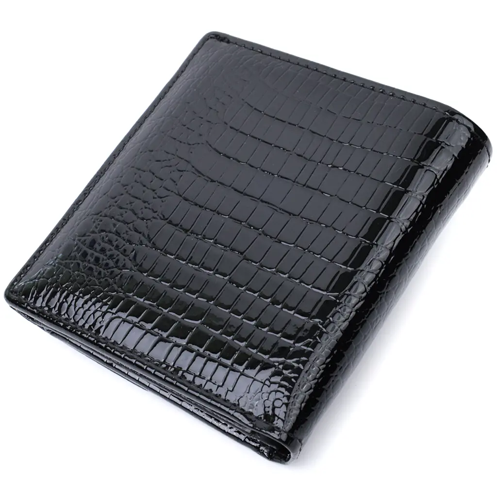 Жіночий шкіряний гаманець ST Leather 10.5х10х2 см acs0029420 - фото 2