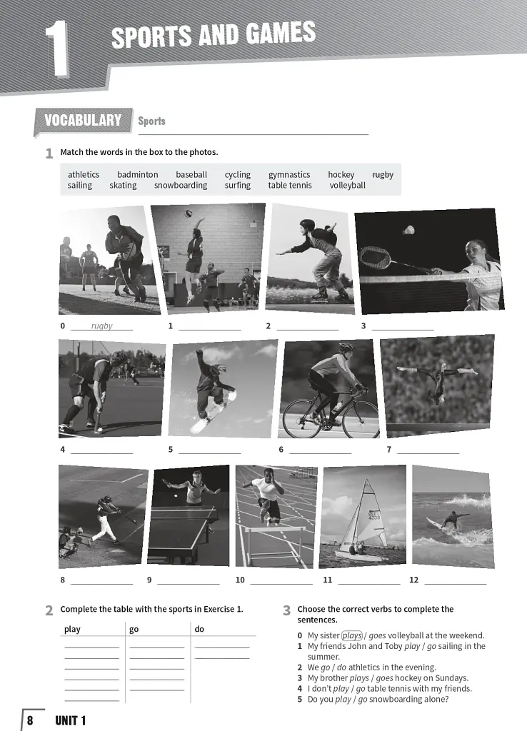 Prepare Level 2 Workbook with Digital Pack 2nd Edition - фото 7
