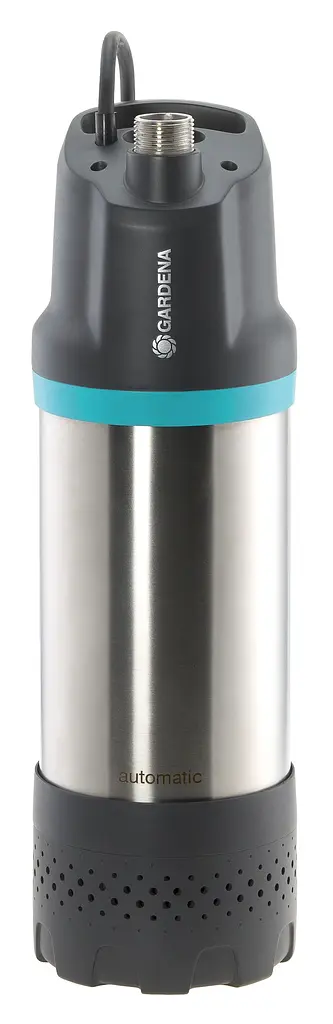 Насос занурювальний автоматичний Gardena 5900/4 inox automatic (01771-20)
