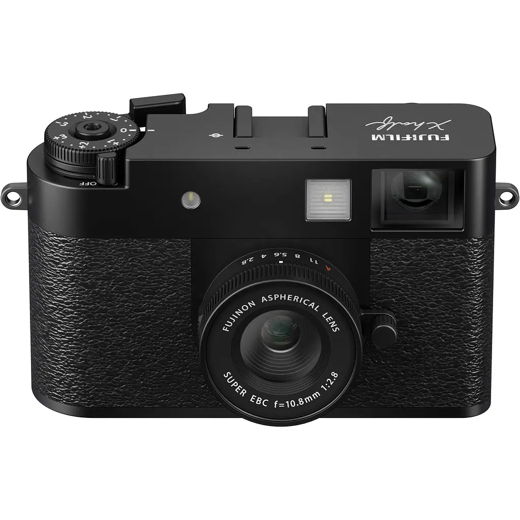Фотоаппарат Fujifilm X-Half X-HF1 Black (16940276) [143043] - фото 4