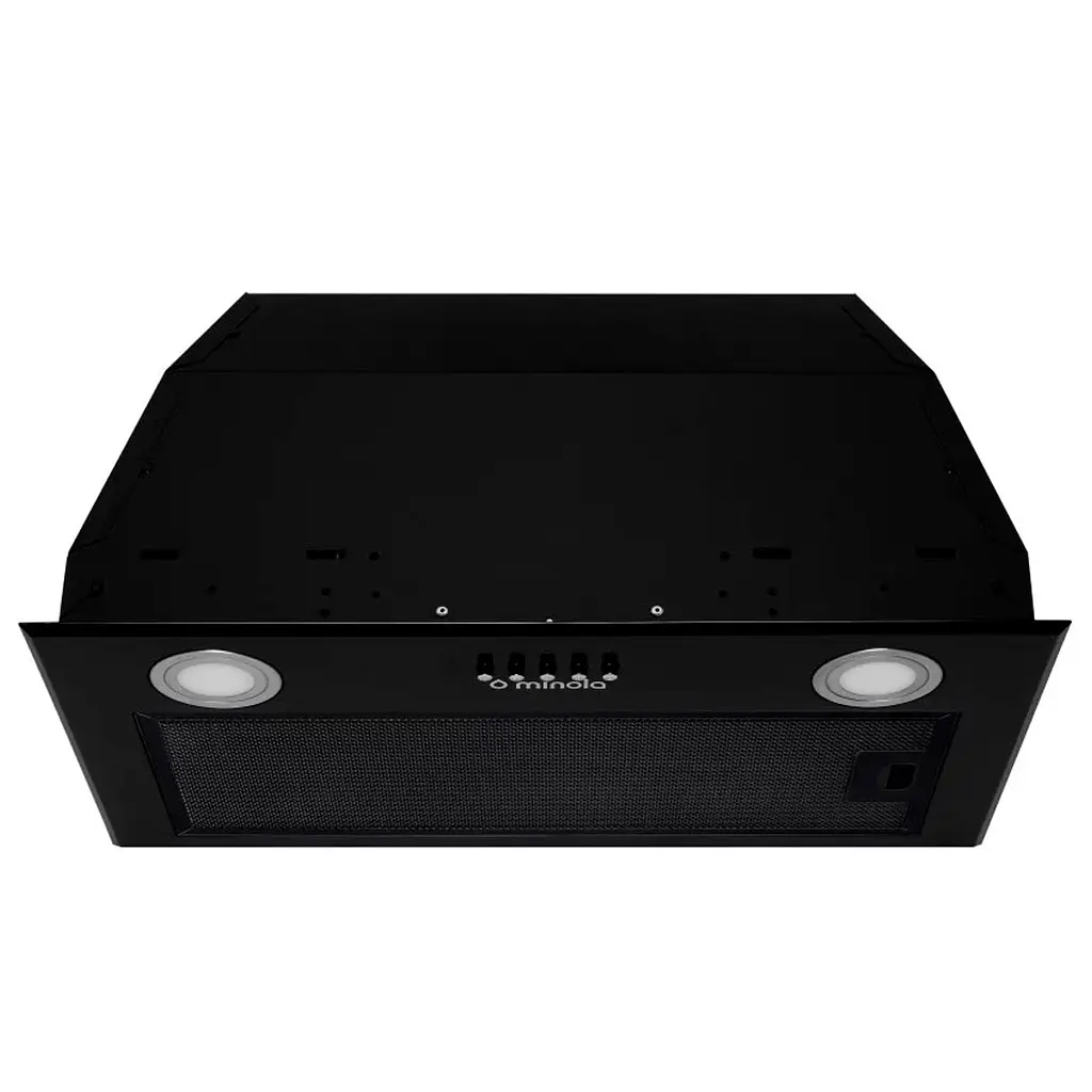 Витяжка повновбудована Minola HBI 5622 BLF 1000 LED
