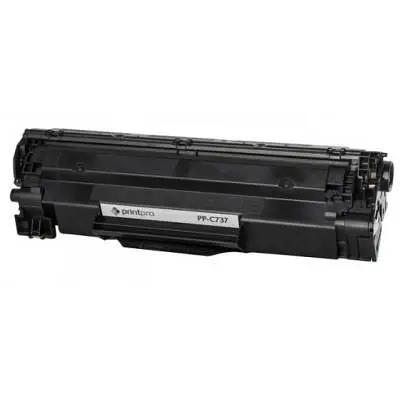 Картридж PrintPro CANON 737 MF211/MF212w/MF216n DUAL PACK (PP-C737DP) - фото 2