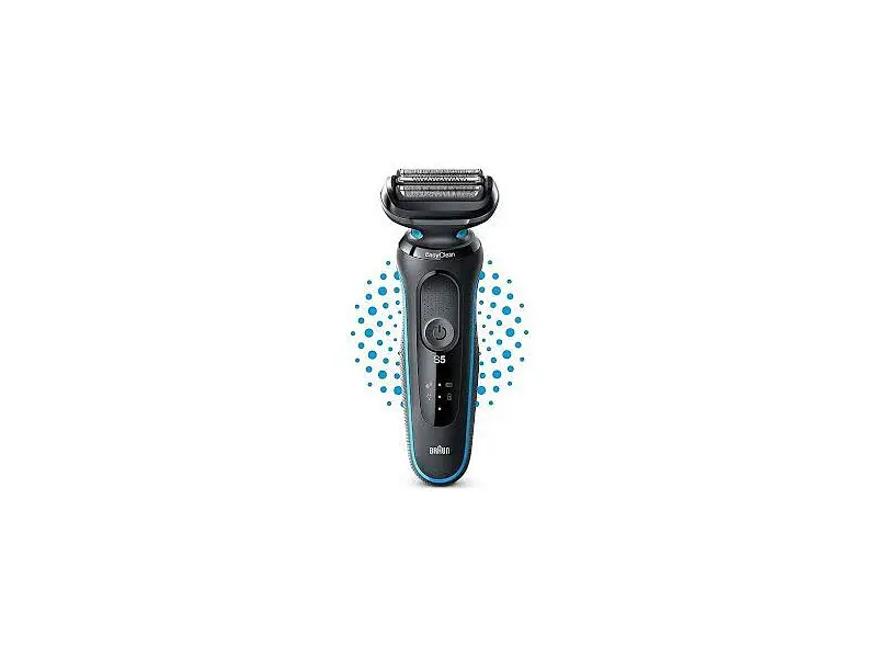Електробритва чоловіча Braun Series 5 51-M1000s - фото 4