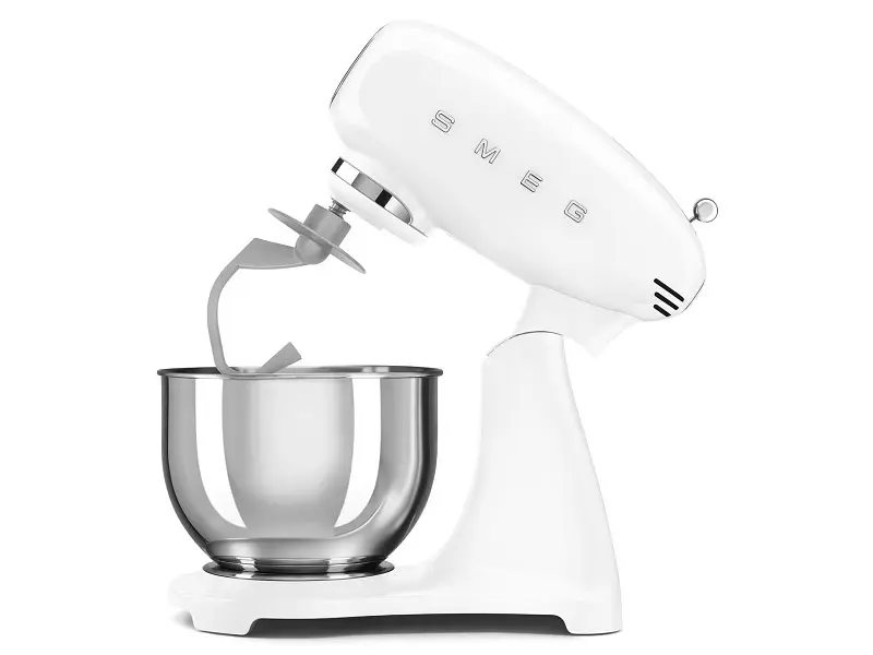 Кухонна машина Smeg SMF03WHEU - фото 2