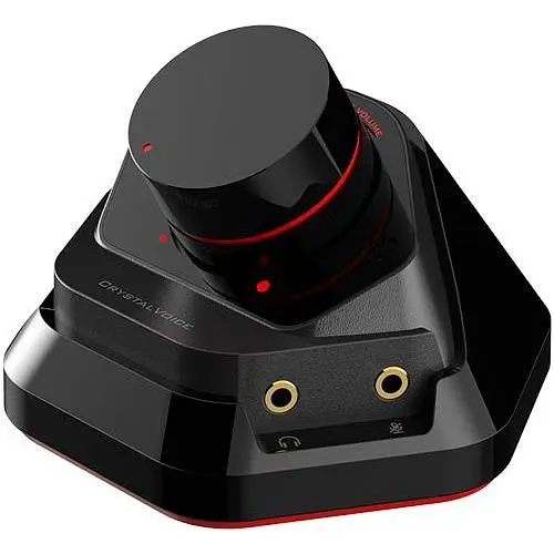 Внутренняя звуковая карта Creative Sound BlasterX AE-7 DAC PCI Express (70SB180000000) [104701] - фото 3