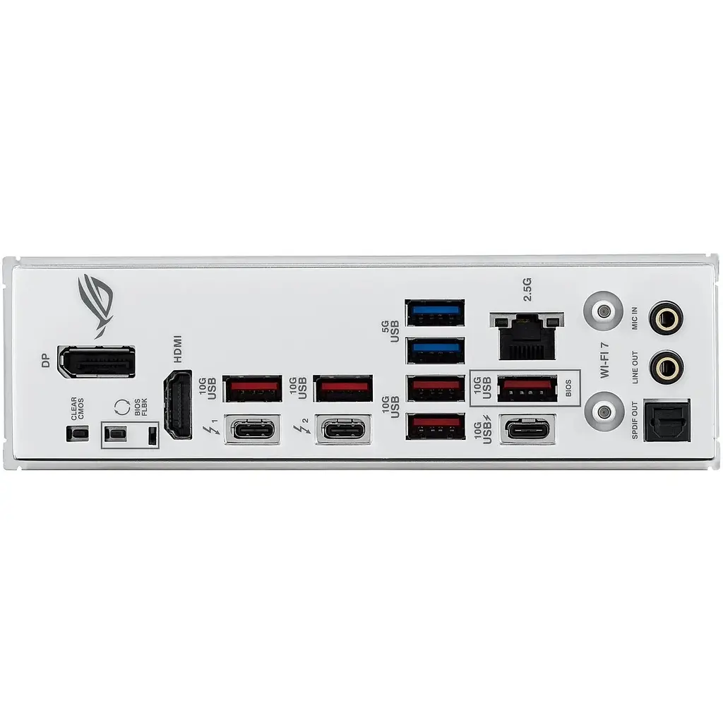 Материнська плата Asus Rog Strix Z890-A Gaming WiFi Socket 1851 - фото 7