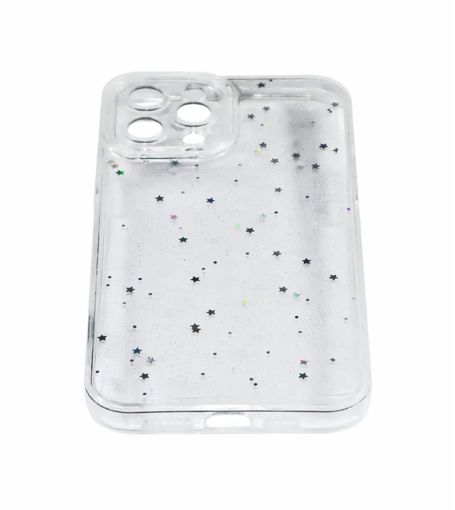 Чехол XON PhoneCase для iPhone 12 Pro Max (PCME1112400T 8772) Прозрачный - фото 2