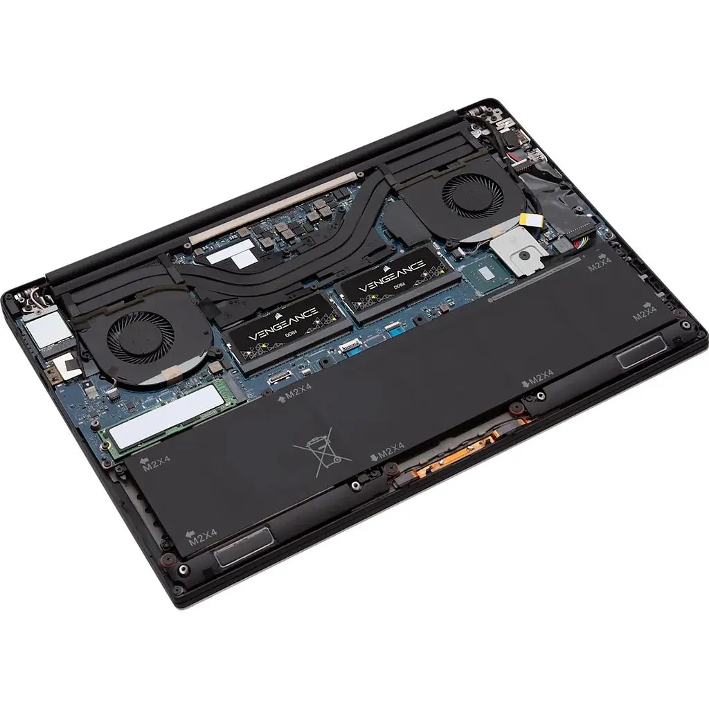 Модуль пам'яті SO-DIMM DDR4 Corsair Vengeance 2x16GB 3200MHz Grey (CMSX32GX4M2A3200C22) [176507] - фото 5