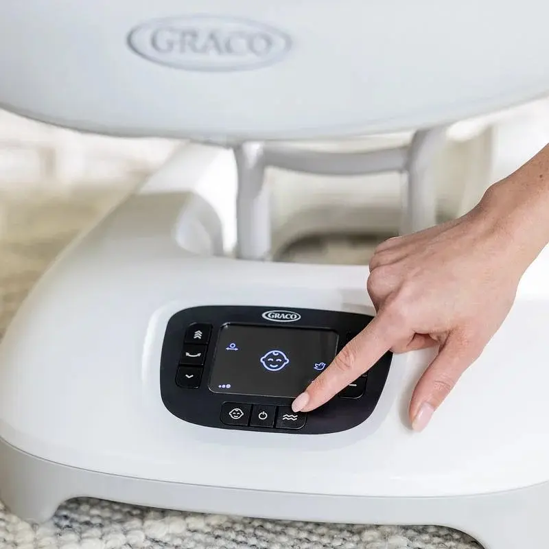 Заколисуючий центр Graco Eluma Sway (1AU999RRIEU) - фото 5