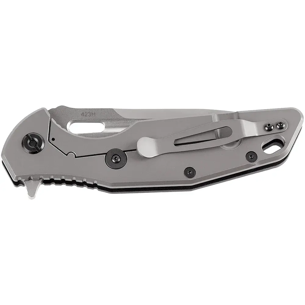 Нож Skif Defender II SW Black - фото 4