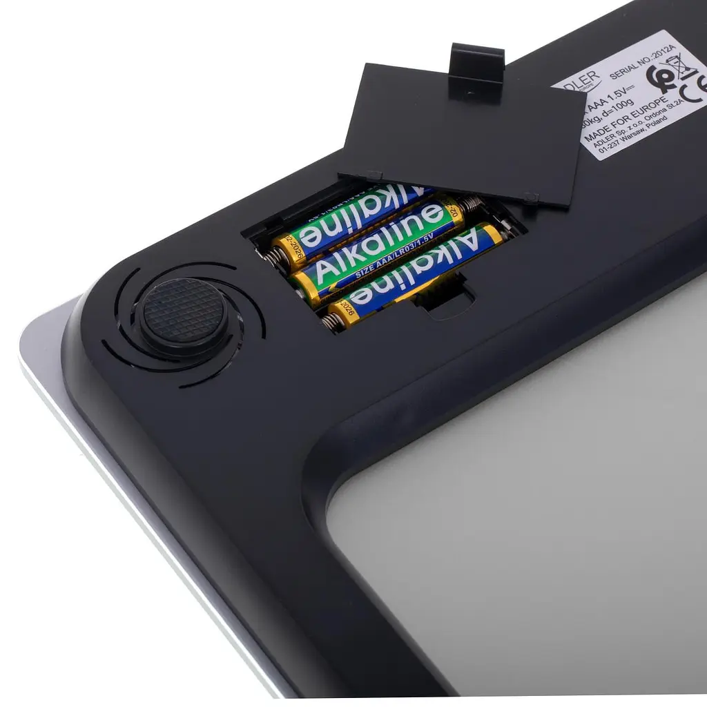 Ваги підлогові Adler AD 8175 до 180 кг - фото 5