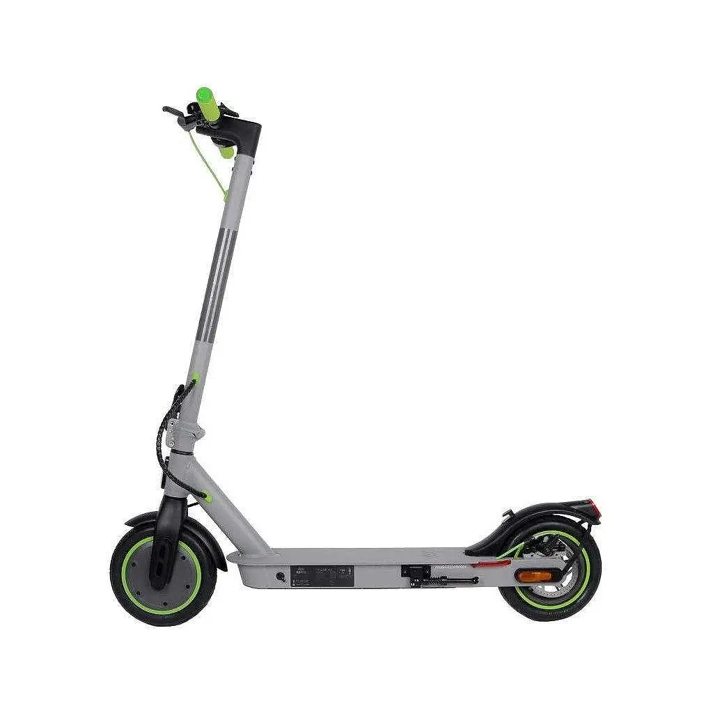 Электросамокат City Boss RS350 Grey - фото 3