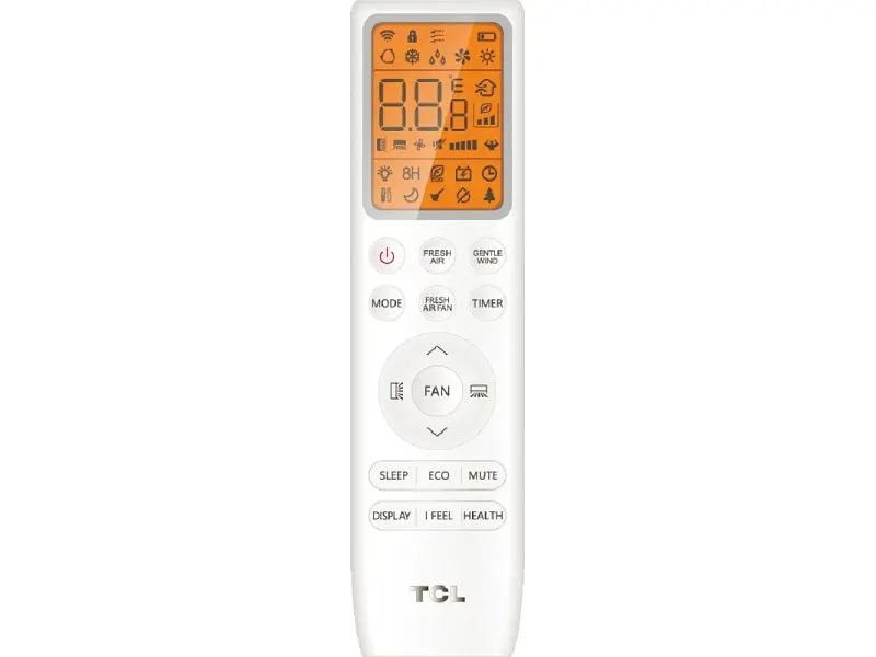 Спліт-система TCL FreshIN 3.0 TAC-09CHSD/FCI Heat Pump Inverter R32 WI-FI - фото 6
