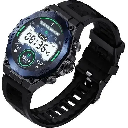 Смарт-годинник Black Shark S1 Pro BS-S1 Blue - фото 3