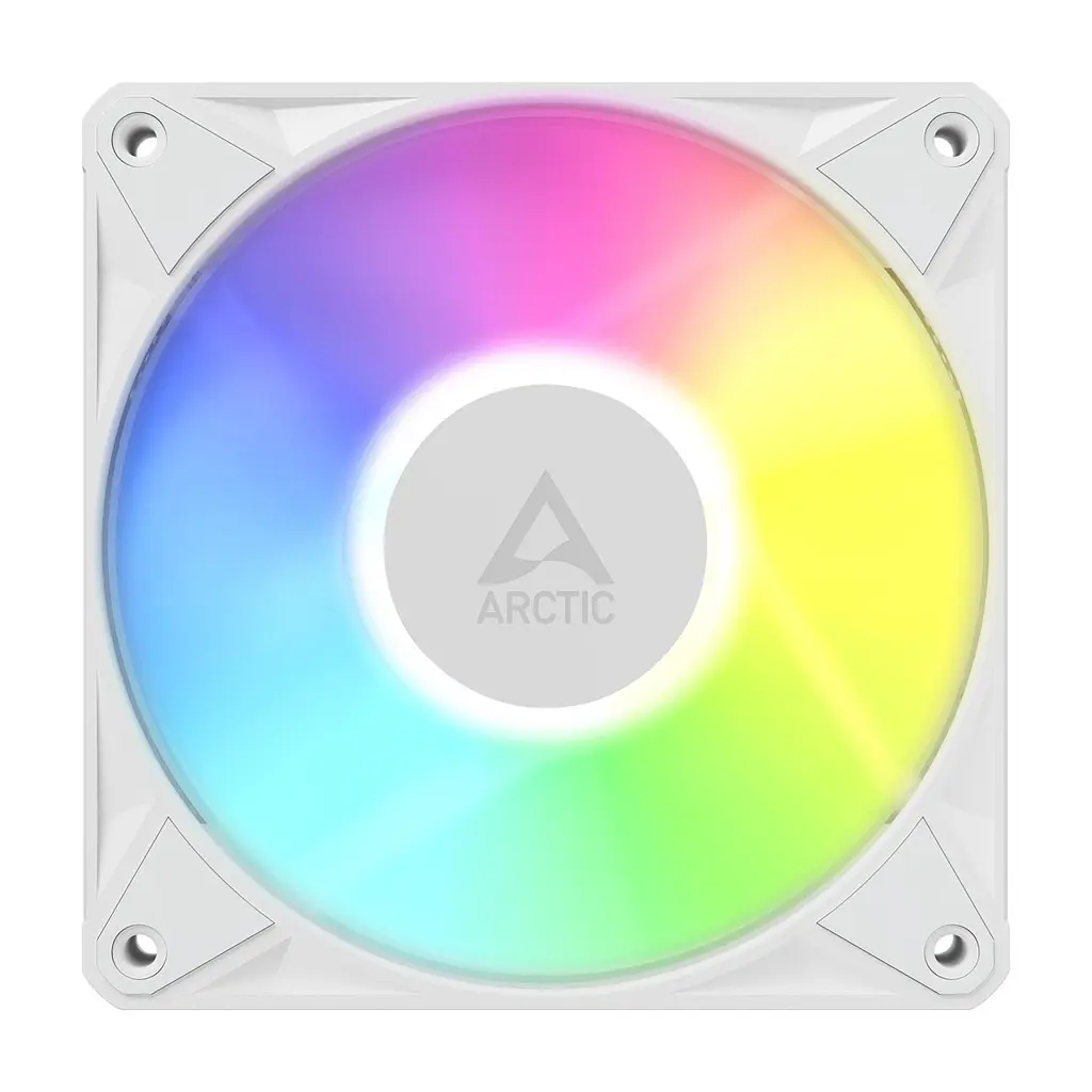 Кулер до корпусу Arctic BioniX P12 A-RGB WHT (ACFAN00336A) - фото 3