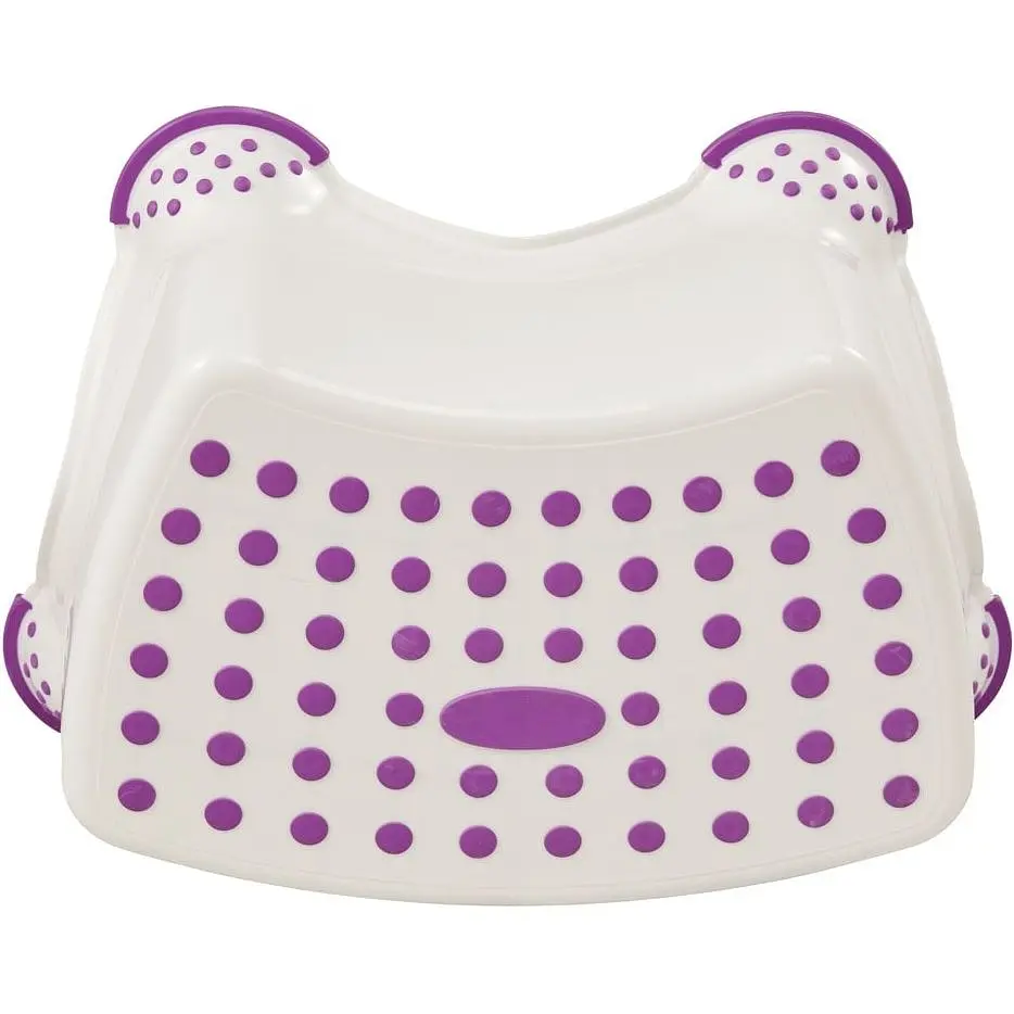 Підставка-сходинка для ванної Keeeper Hippo біла (8642) - фото 3