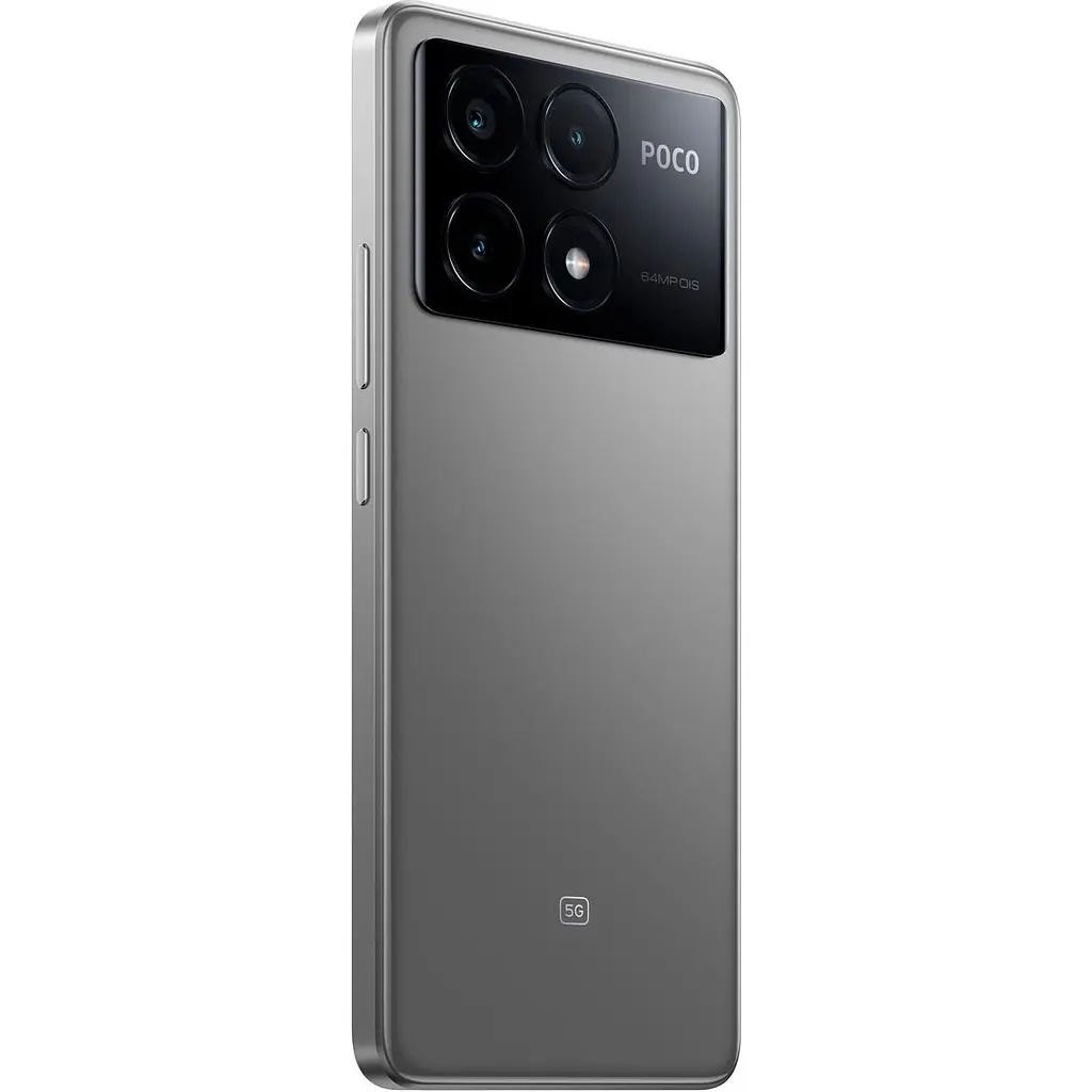 Смартфон Poco X6 Pro 12/512Gb Global EU Grey [100252] - фото 7