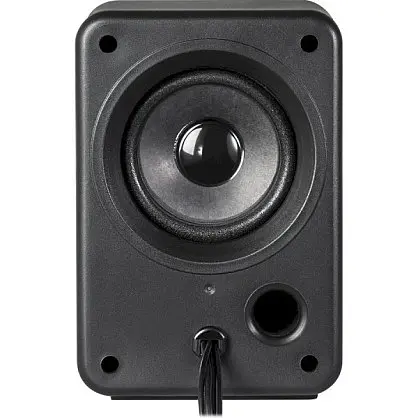 Акустическая система 2.1 Defender V11 Black - фото 2