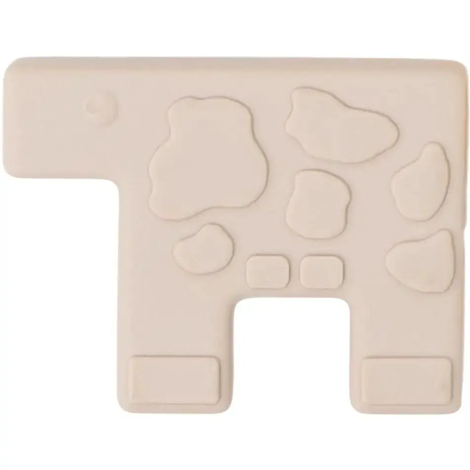 М'який розвиваючий набір Miniland Soft Animal Blocks (46020) - фото 2