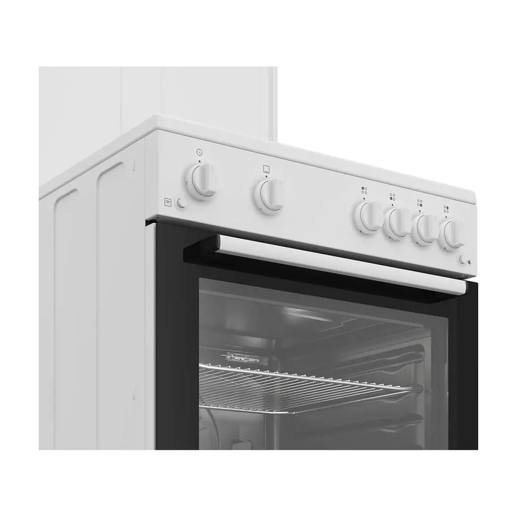 Плита Beko FBG62121WD - фото 3