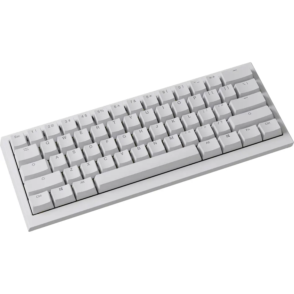 Клавіатура Ducky One X Mini White UA (DKON2461AST3-DAUSPDOECL2WW1) - фото 5