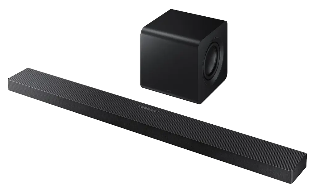 Саундбар Samsung HW-QS700F/UA (7109339) - фото 3