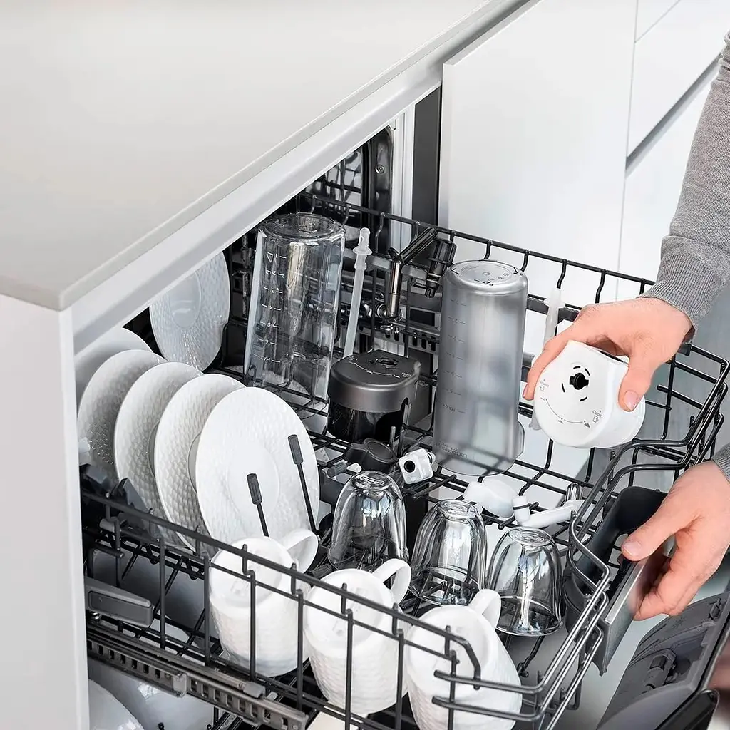 Кофемашина DeLonghi ECAM 450.55 G Eletta Explore (0000057939) - фото 10