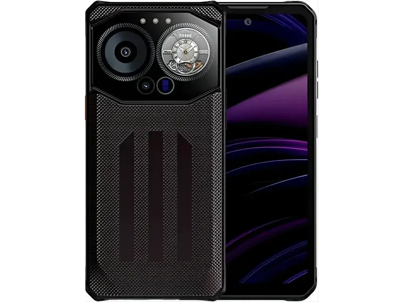 Смартфон Oukitel IIIF150 B3 Pro 16/512GB Purple