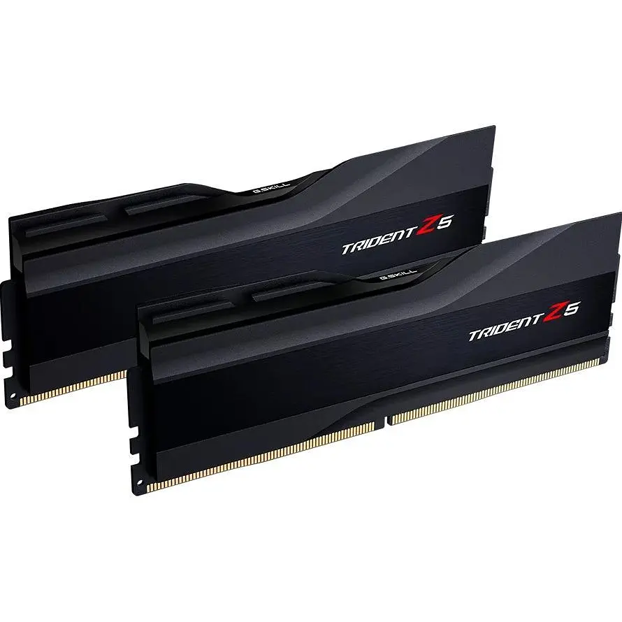 Модуль пам'яті DDR5 G.Skill Trident Z5 2x16GB 6000MHz Black [F5-6000J3040F16GX2-TZ5K] [148679] - фото 4