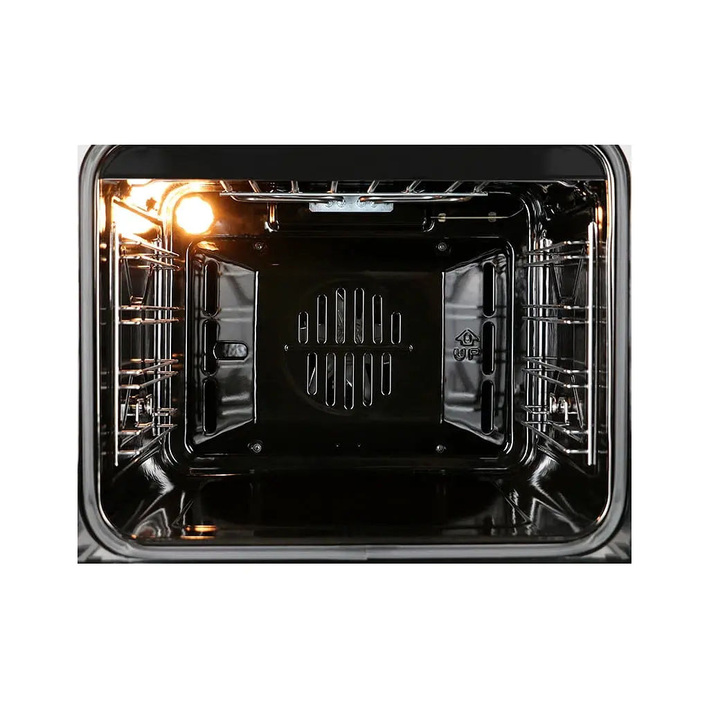 Духовой шкаф LUXELL B66-SGF3 (DDT) BLACK - фото 8